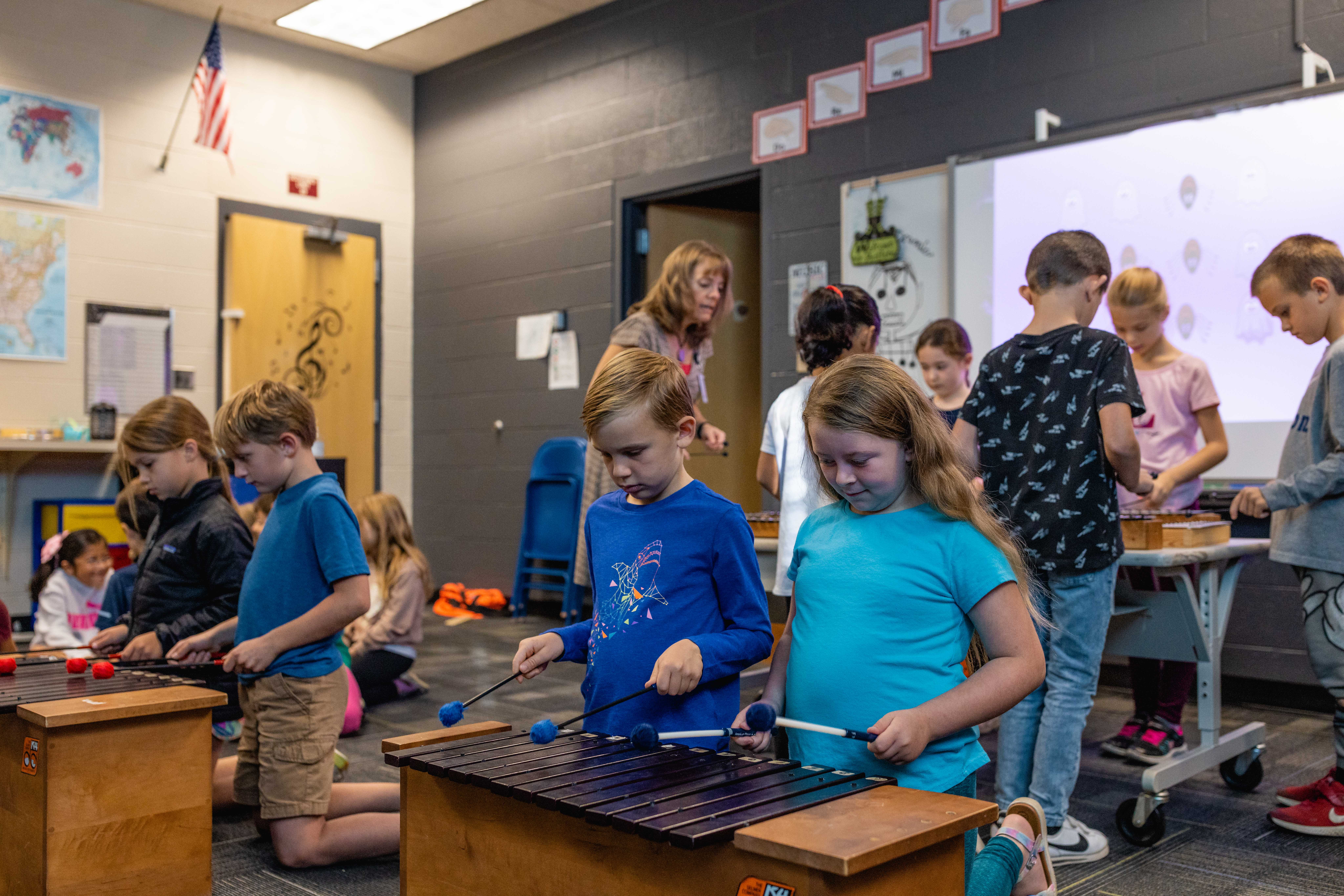 classroom music 